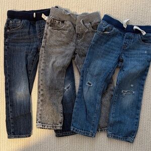 Gap Kids Slim jeans 4T